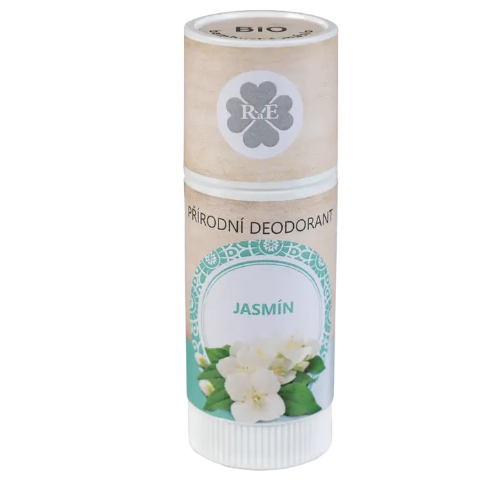 RaE Přírodní tuhý deodorant Jasmín 25 ml